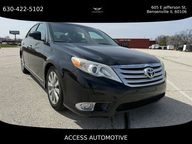 2012 TOYOTA Avalon