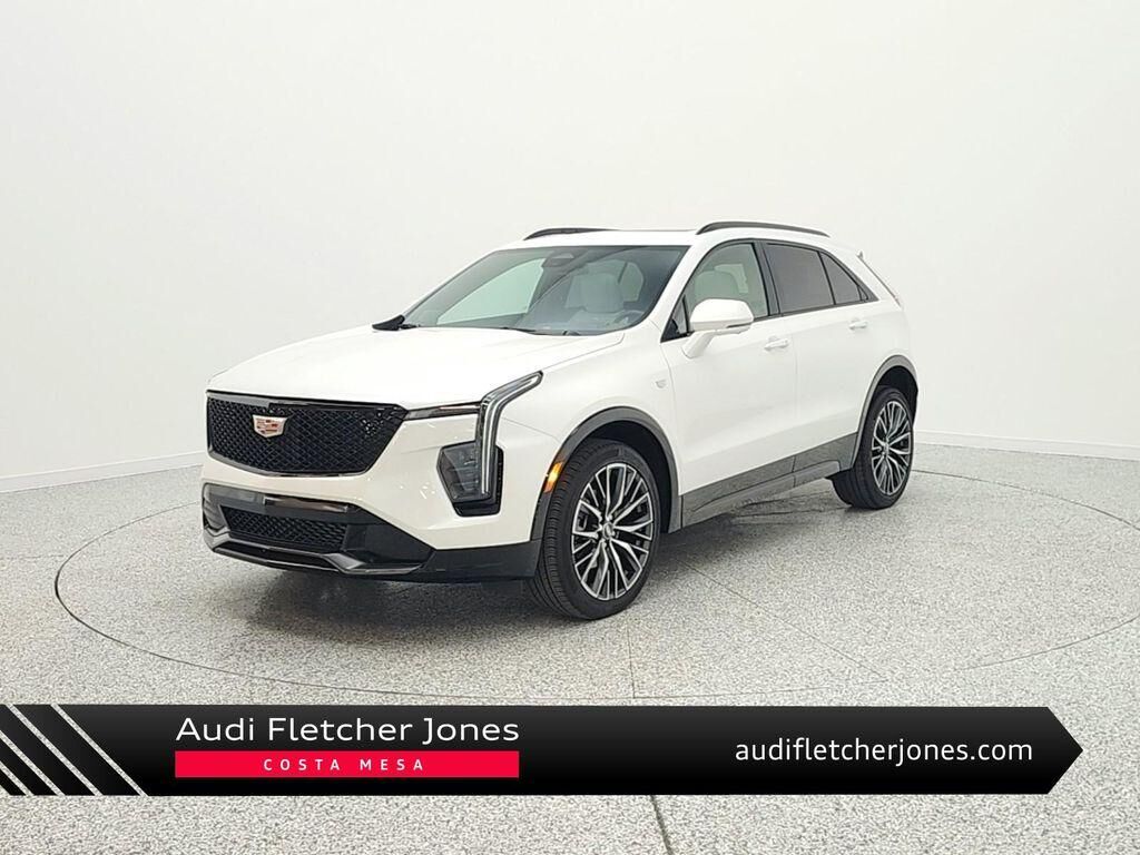 2025 CADILLAC XT4
