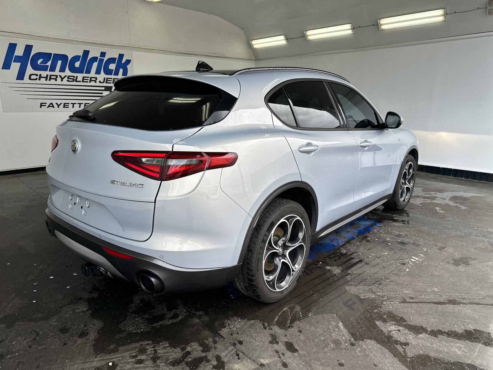 2022 ALFA ROMEO Stelvio
