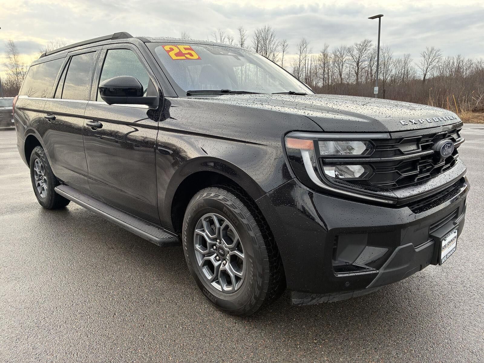 2025 FORD Expedition