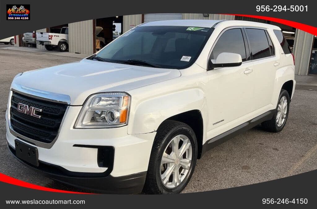 2017 GMC Terrain