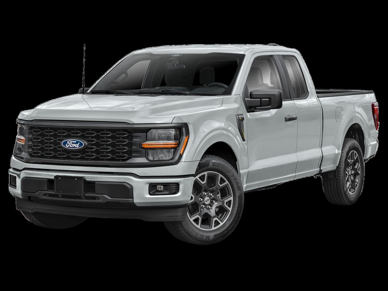 2024 FORD F-150