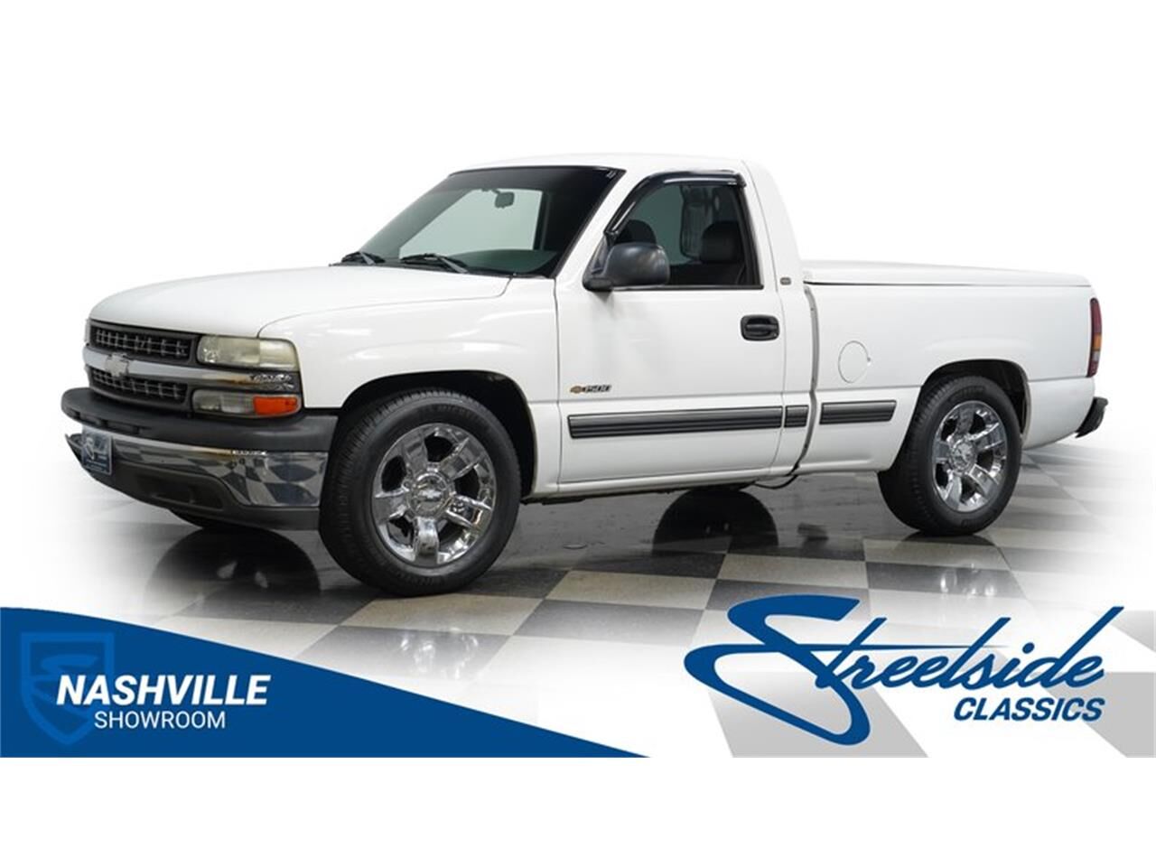 2002 CHEVROLET Silverado