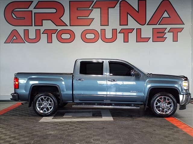 2014 GMC Sierra