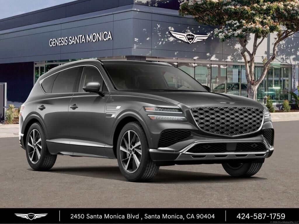2026 GENESIS GV80