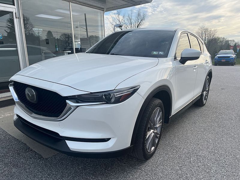 2019 MAZDA CX-5