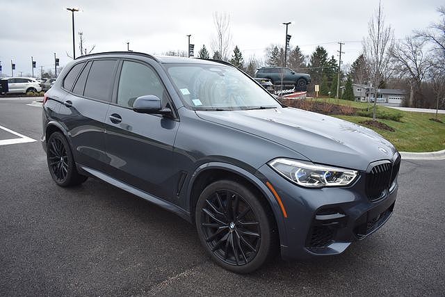2022 BMW X5