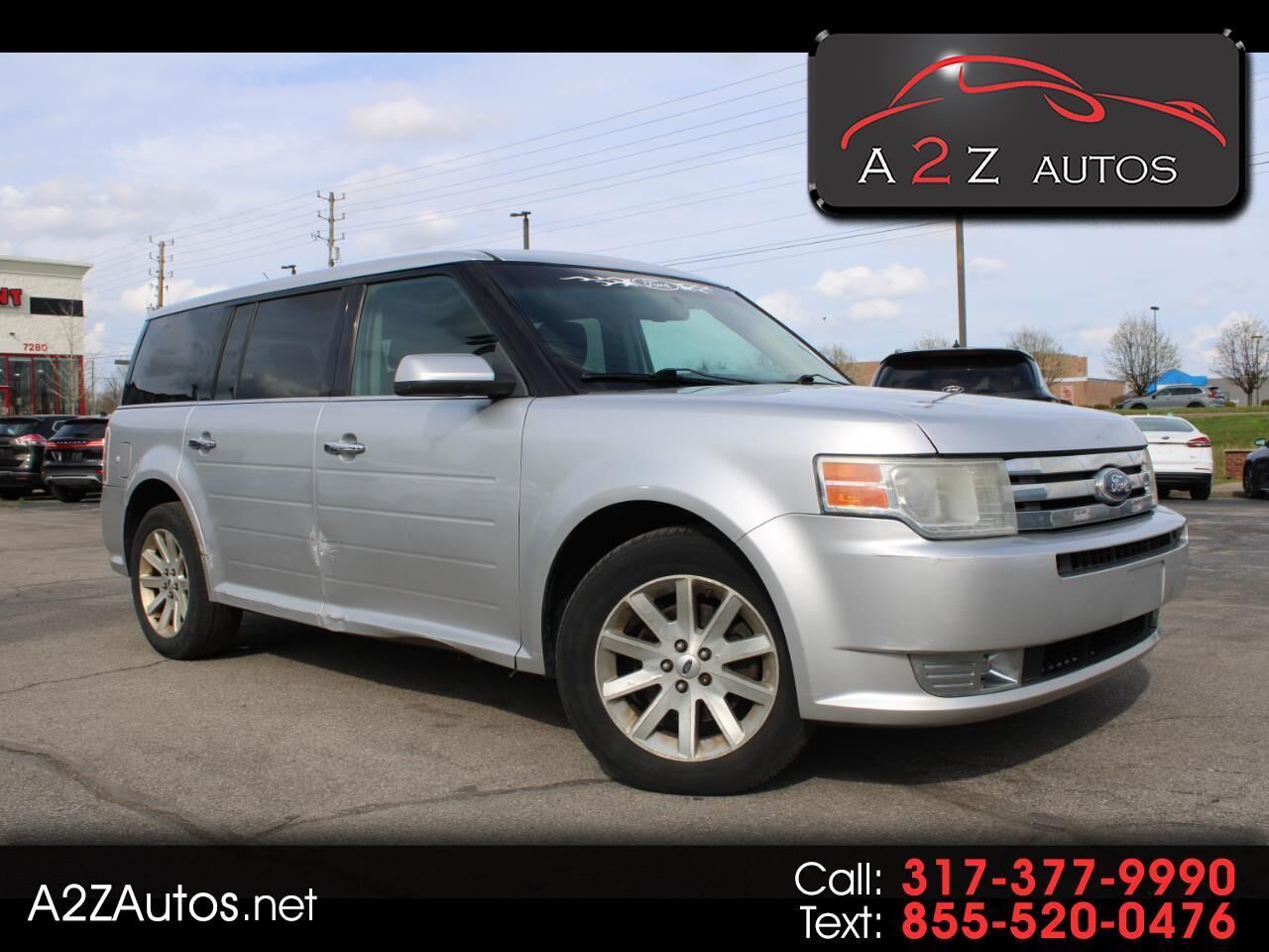2011 FORD Flex