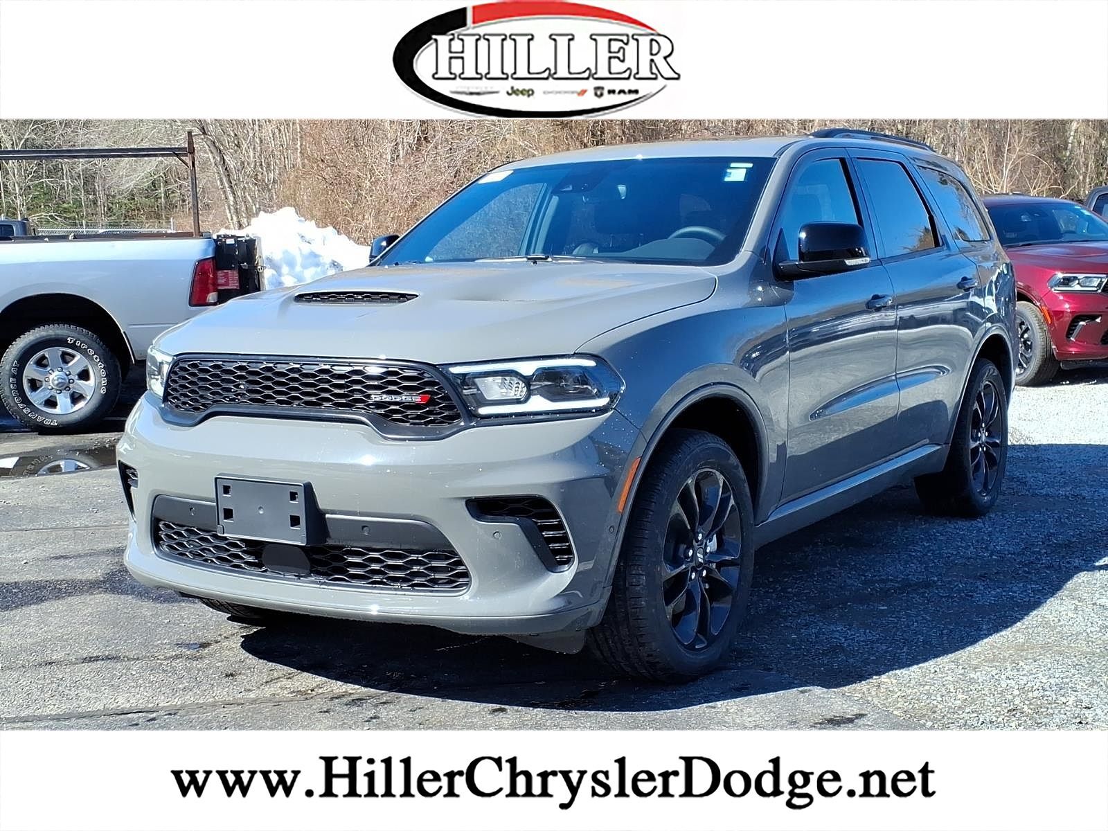 2026 DODGE Durango