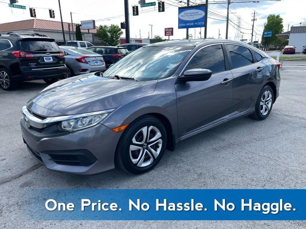 2018 HONDA Civic