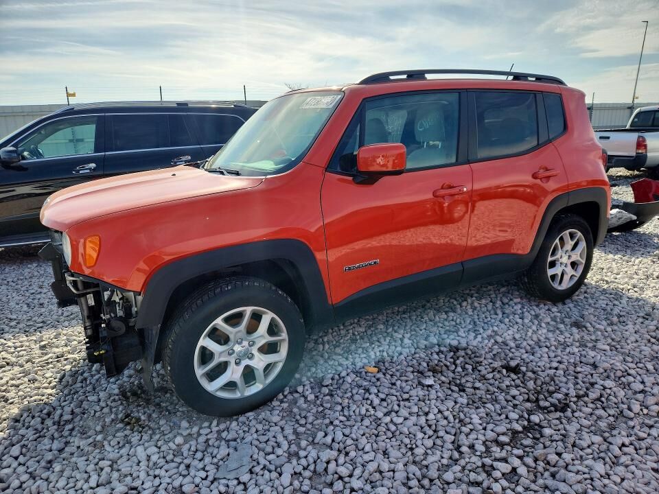 2015 JEEP Renegade