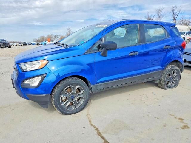 2018 FORD Ecosport