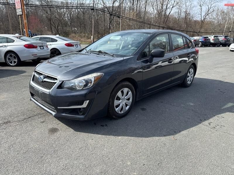 2016 SUBARU Impreza