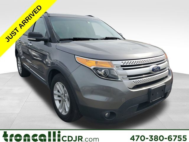 2014 FORD Explorer