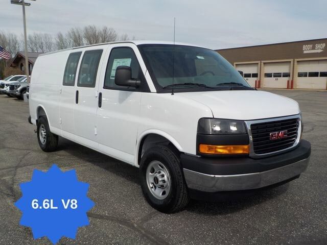 2026 GMC Savana