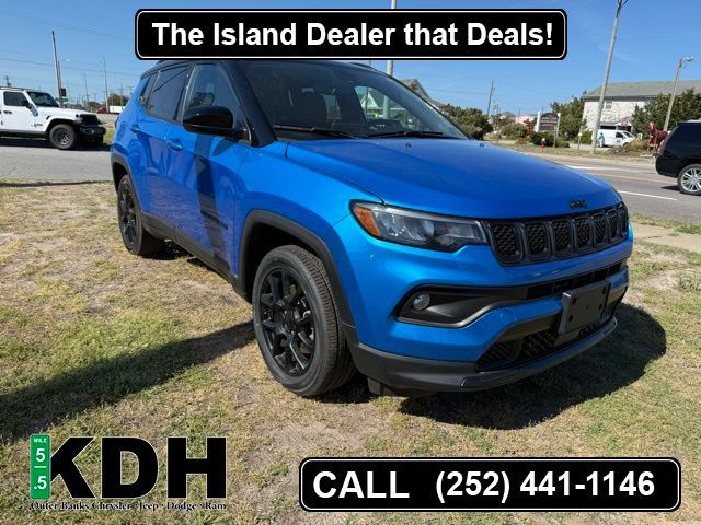 2024 JEEP Compass
