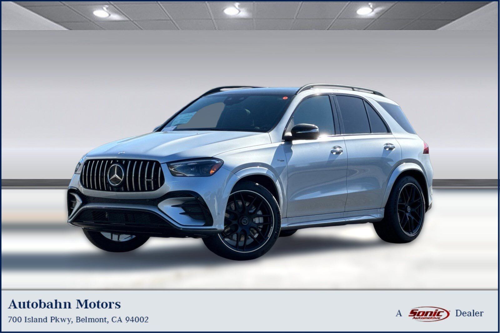 2026 MERCEDES-BENZ GLE-Class