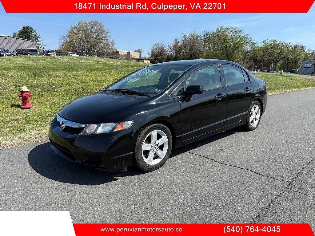 2010 HONDA Civic