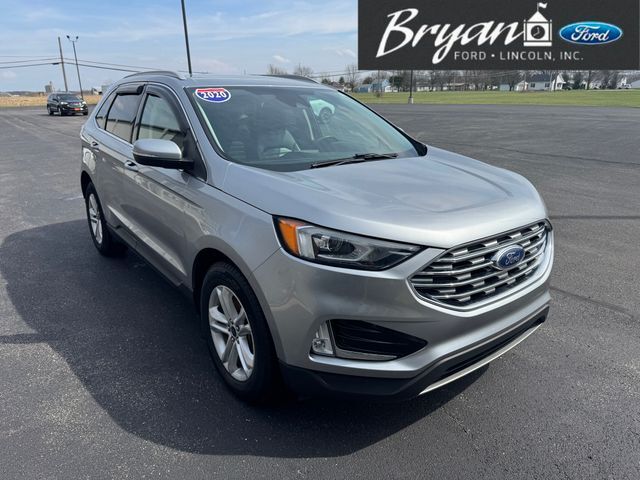 2020 FORD Edge