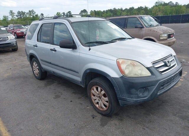2005 HONDA CR-V