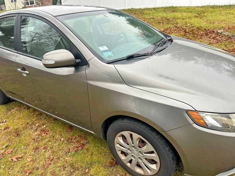 2010 KIA Forte