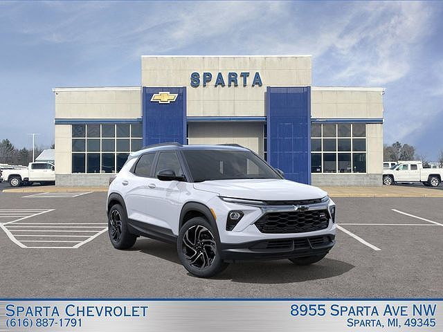 2026 CHEVROLET Trailblazer