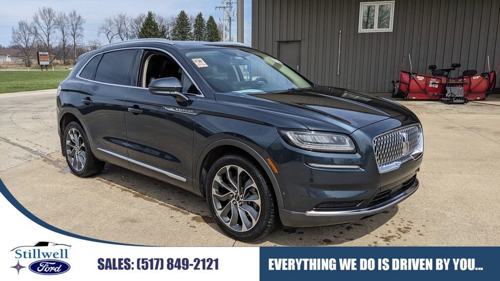 2023 LINCOLN Nautilus