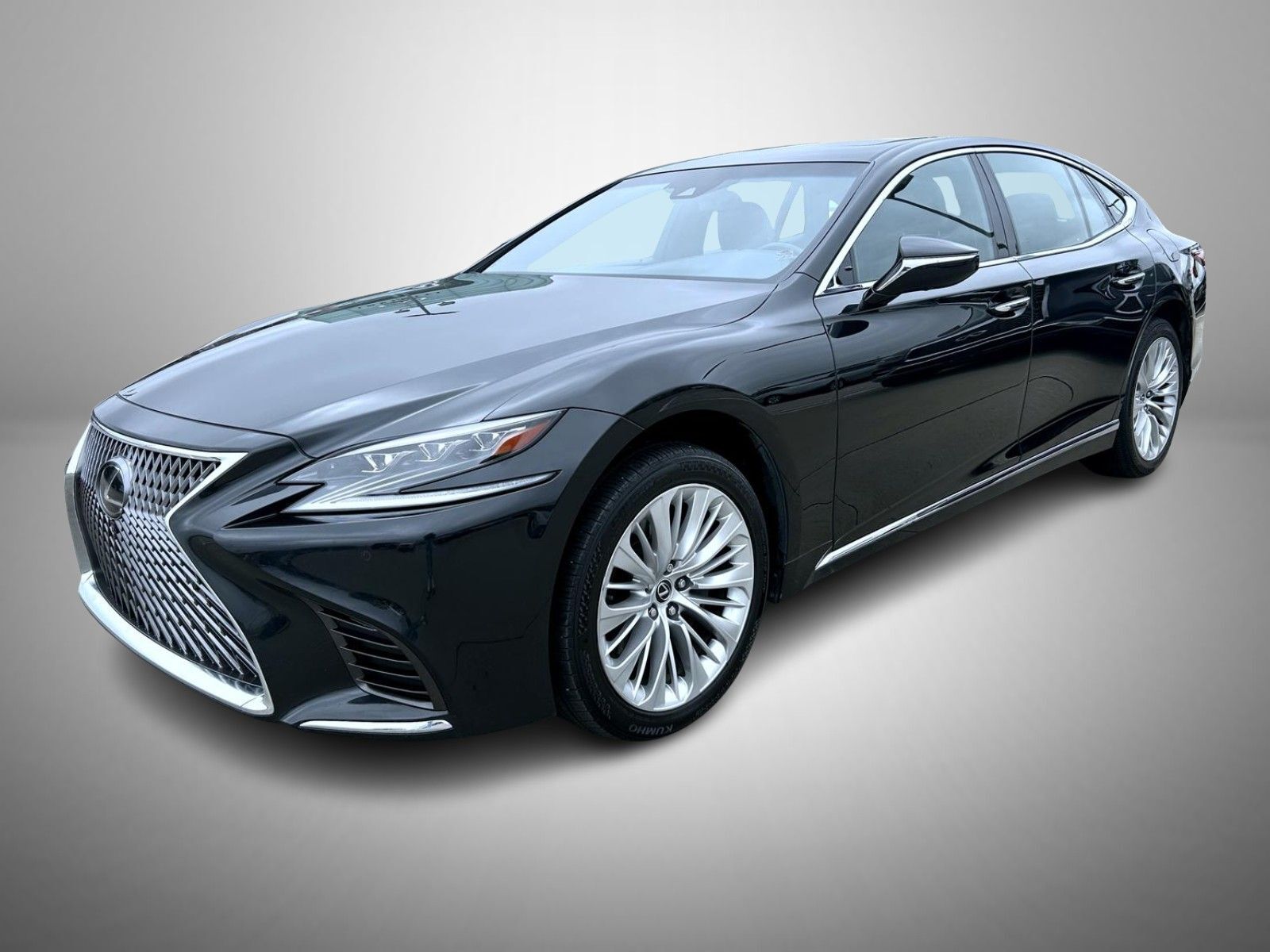 2018 LEXUS LS