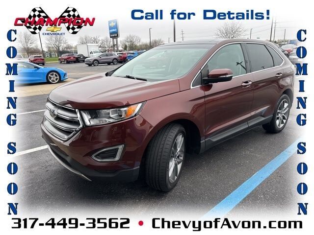 2015 FORD Edge
