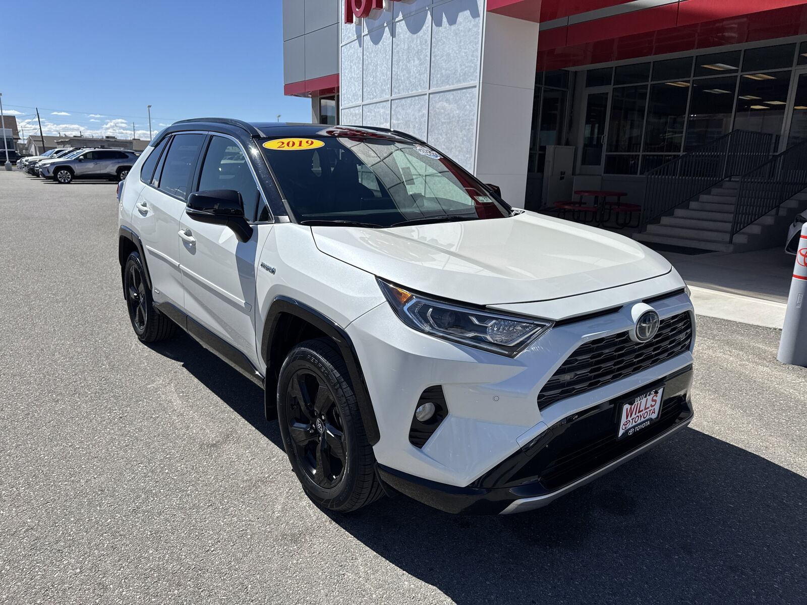 2019 TOYOTA RAV4