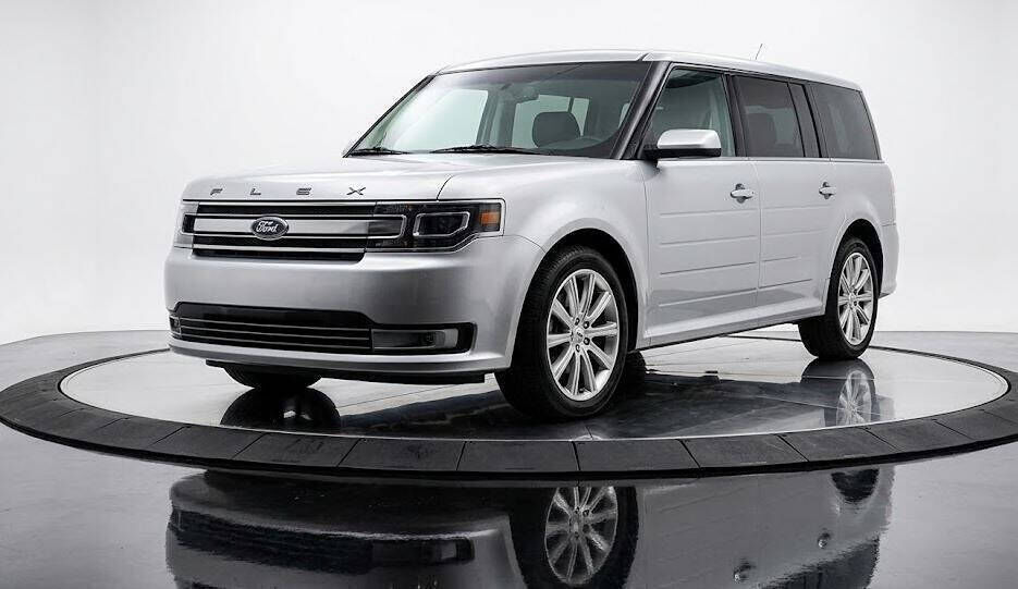 2011 FORD Flex