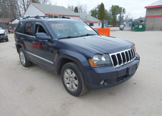 2008 JEEP Grand Cherokee