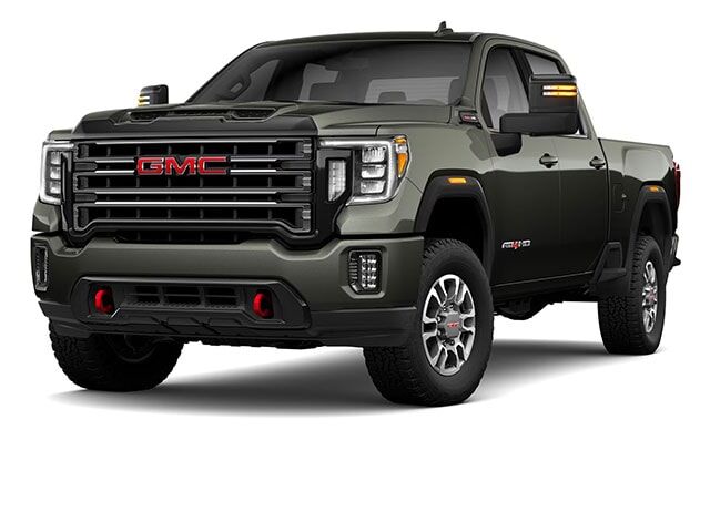 2023 GMC Sierra HD