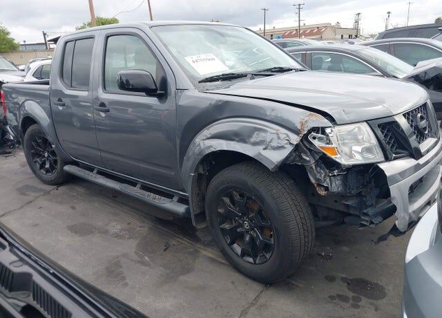 2019 NISSAN Frontier