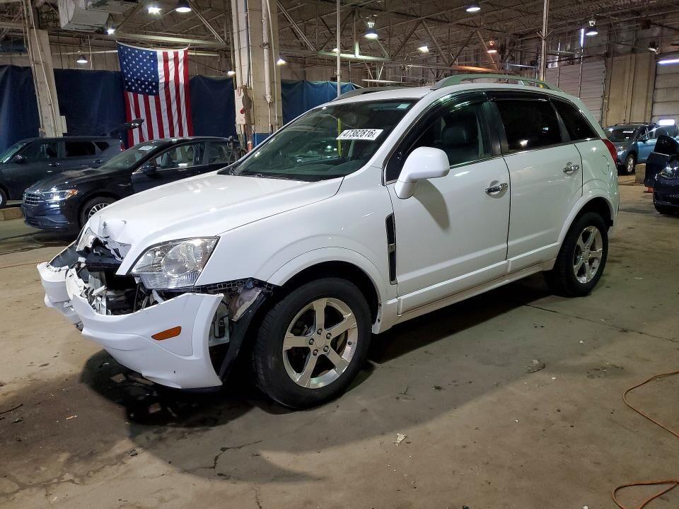 2013 CHEVROLET Captiva Sport