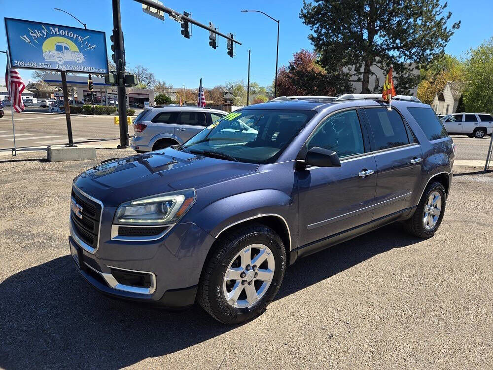 2014 GMC Acadia