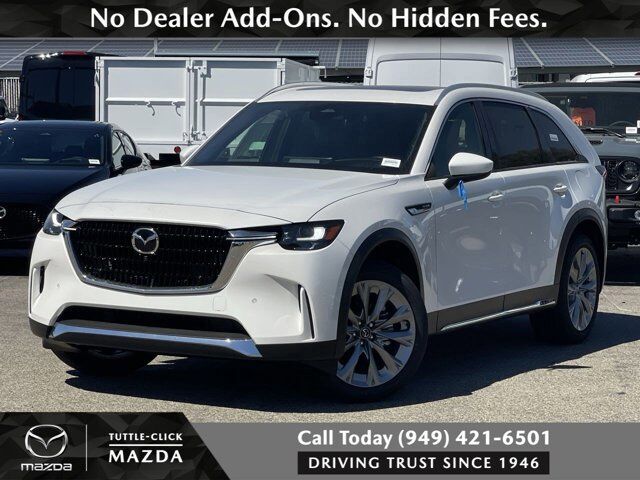 2026 MAZDA CX-90