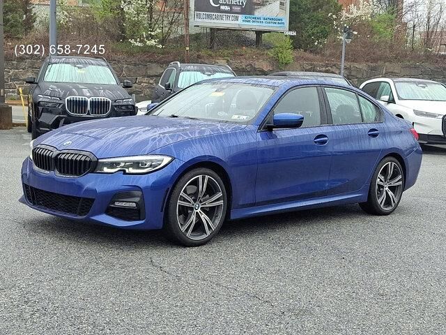 2020 BMW 3 Series