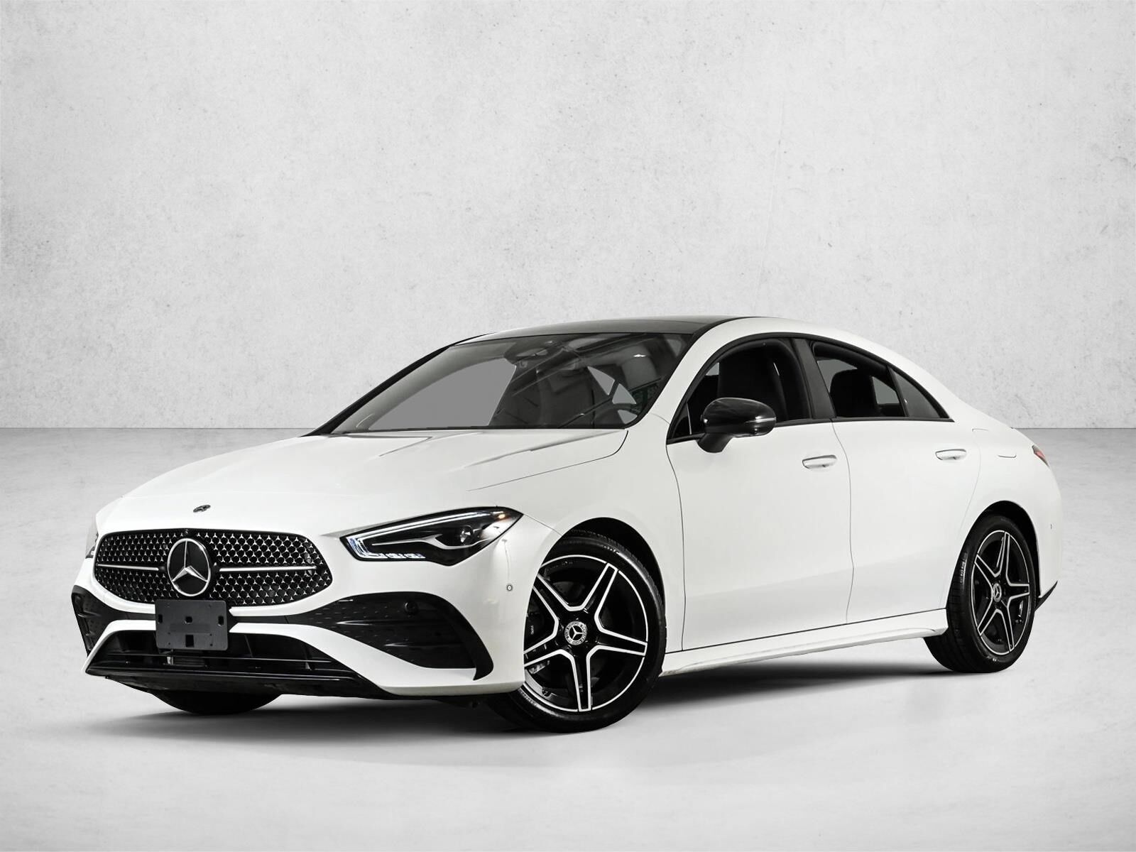 2026 MERCEDES-BENZ CLA-Class