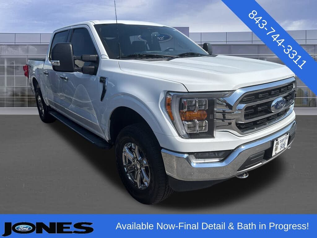 2021 FORD F-150