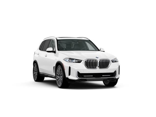 2026 BMW X5