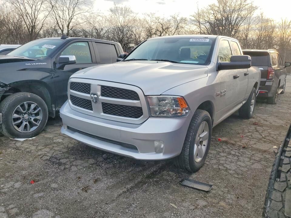2014 RAM 1500