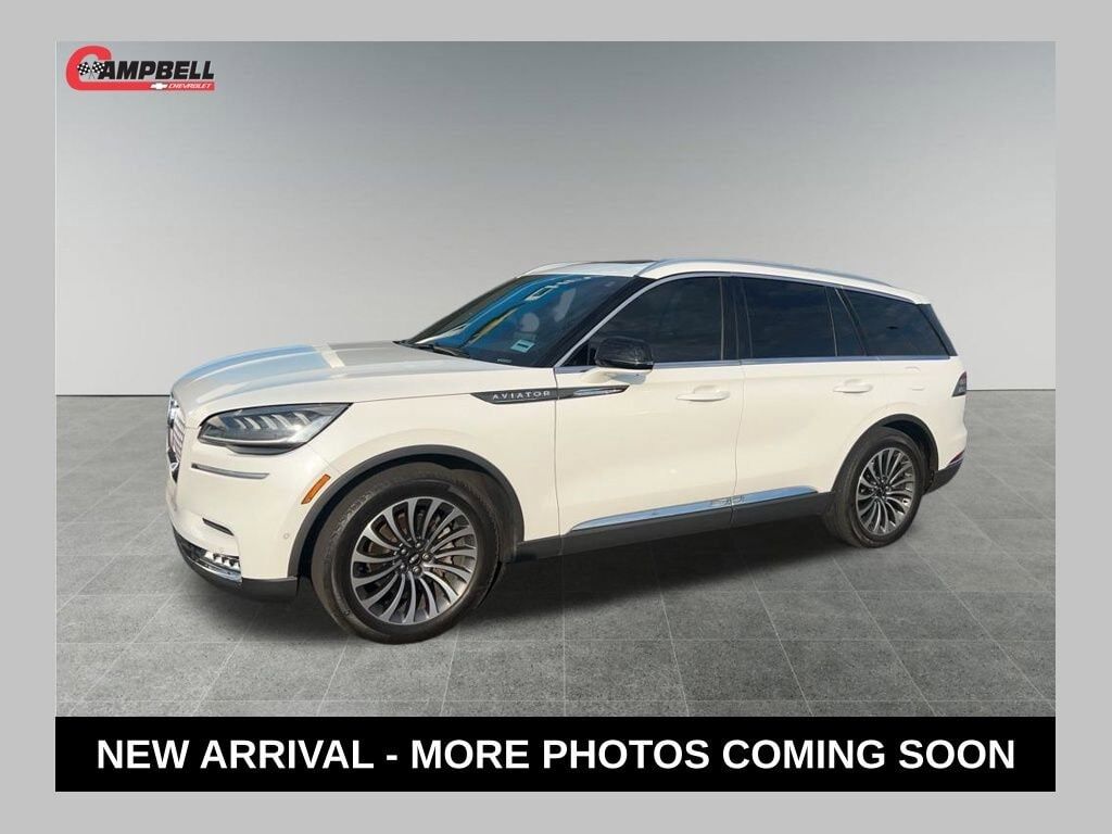 2021 LINCOLN Aviator