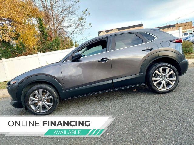 2020 MAZDA CX-30