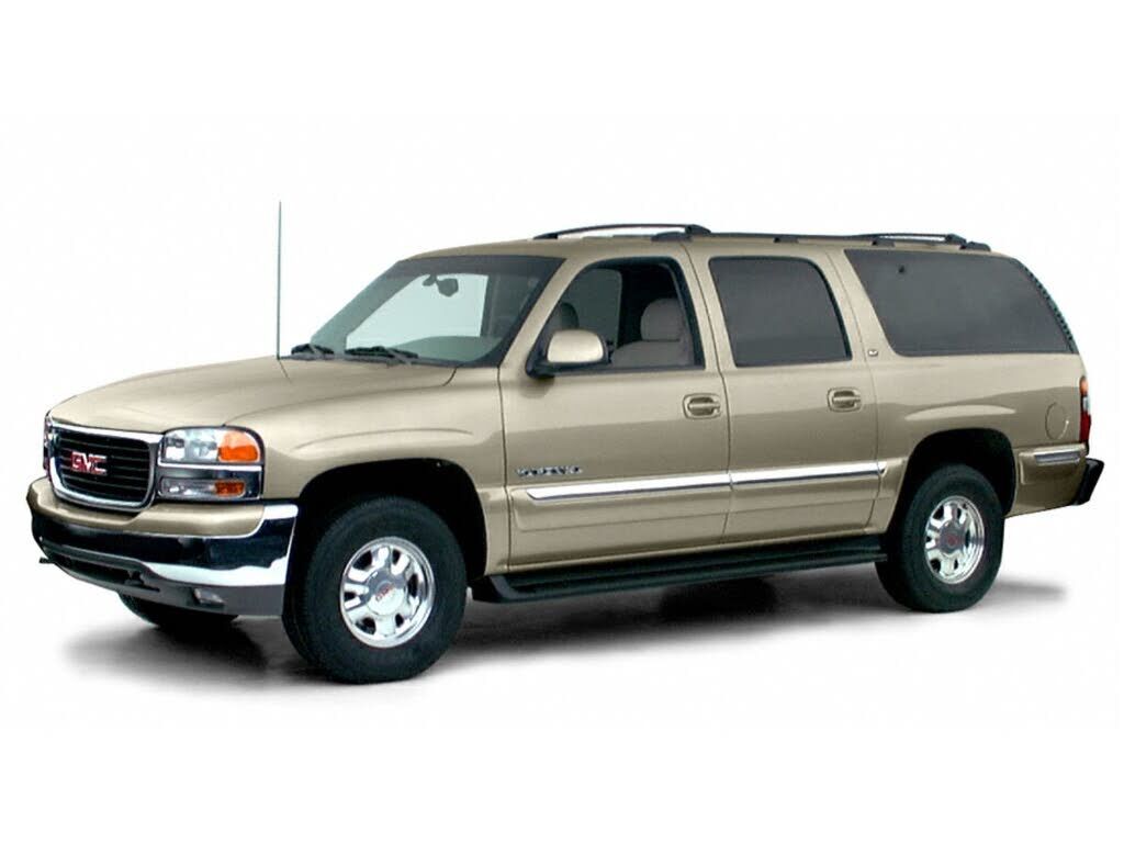 2001 GMC Yukon XL