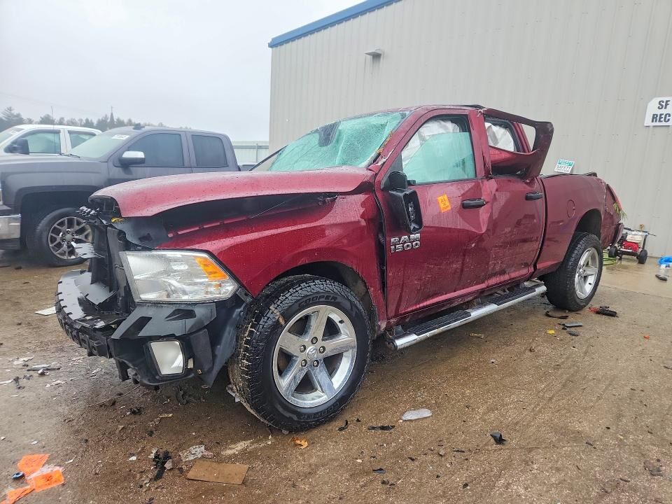 2017 RAM 1500