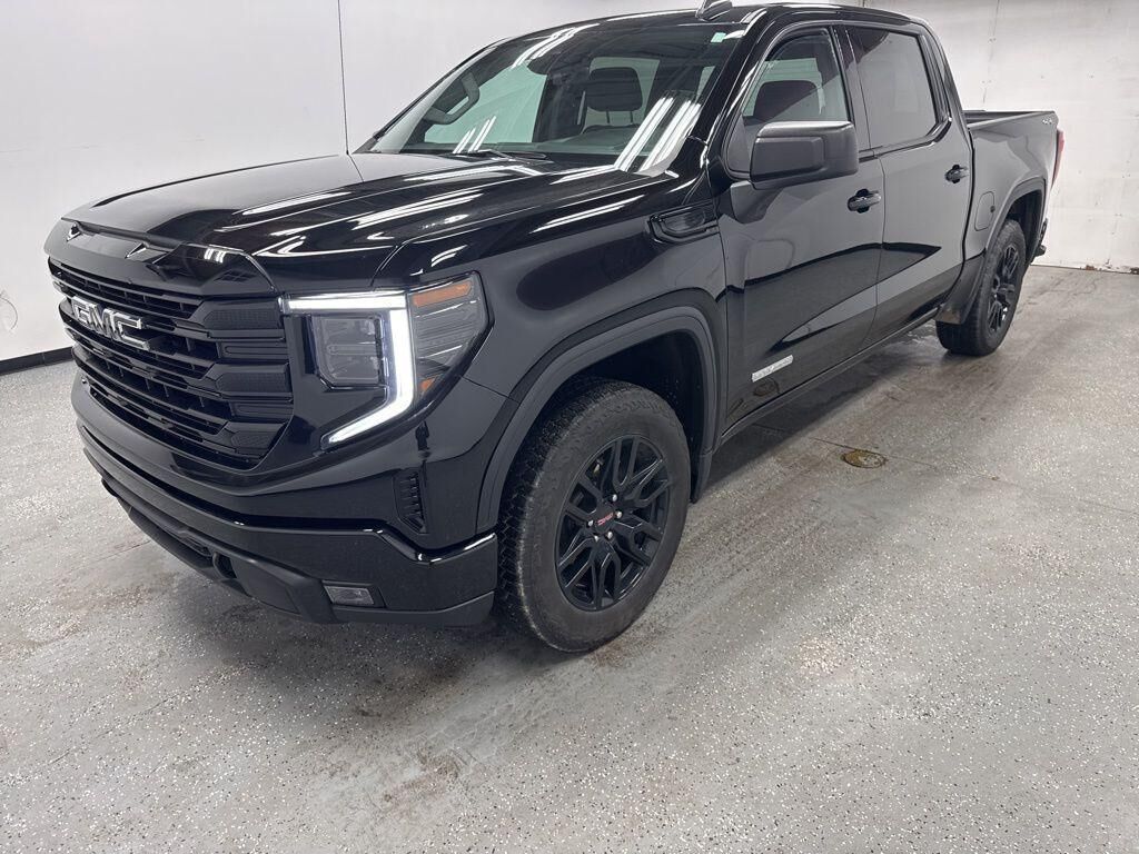 2024 GMC Sierra