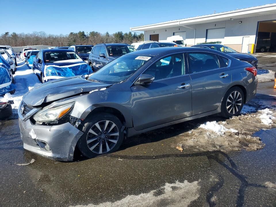 2017 NISSAN Altima