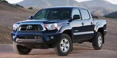 2015 TOYOTA Tacoma