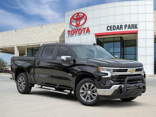 2025 CHEVROLET Silverado